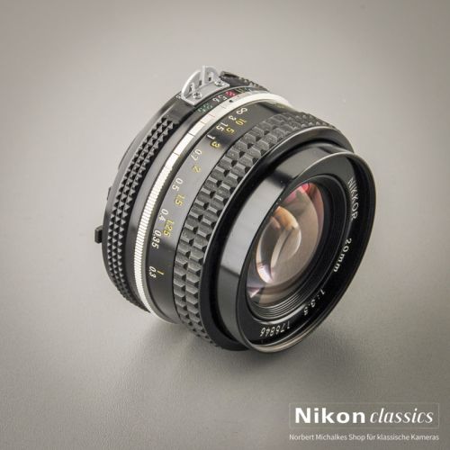 Nikon Nikkor 20/3,5 AI (Zustand A)