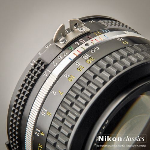 Nikon Nikkor 50/1,4 AI (Zustand A)