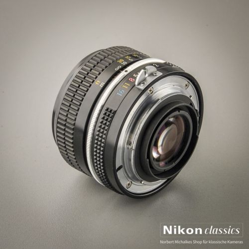 Preview: Nikon Nikkor 50/2,0 nonAI (Zustand A)