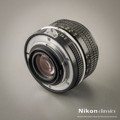 Preview: Nikon Nikkor 50/2,0 nonAI (Zustand A)