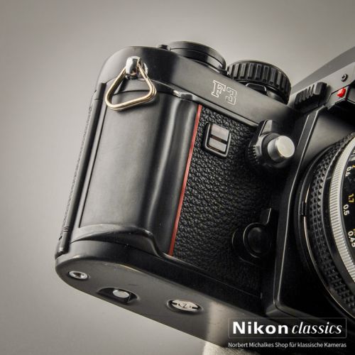 Nikon F3 mit Nikkor 50/1,4 AIS (Zustand A/A-)