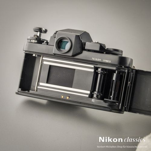 Nikon F3 mit Nikkor 50/1,4 AIS (Zustand A/A-)
