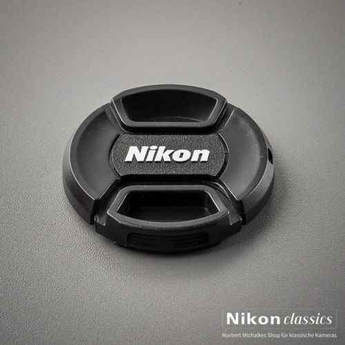 Lens Cap 58mm