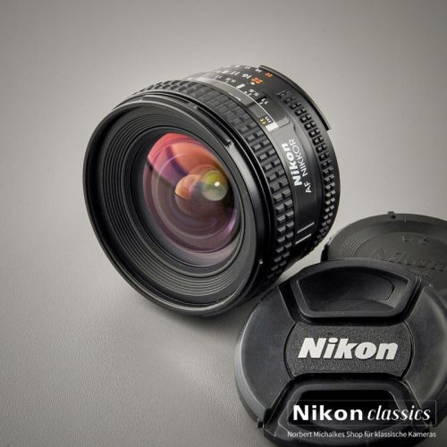 Nikon AF-D Nikkor 20/2,8