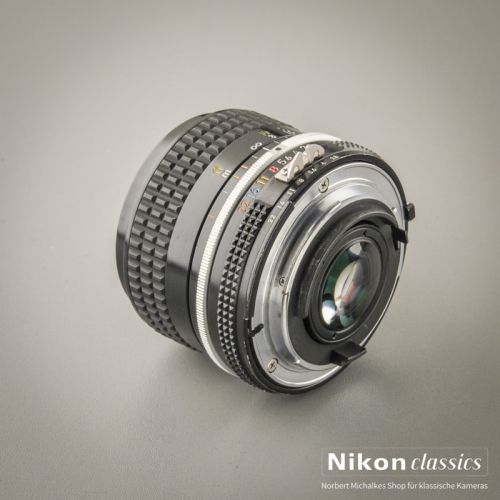Preview: Nikon Nikkor 24/2,8 AI (Zustand A-)