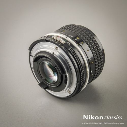 Preview: Nikon Nikkor 24/2,8 AI (Zustand A-)