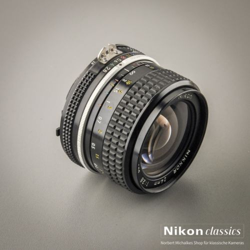 Nikon Nikkor 24/2,8 AI (Zustand A-)