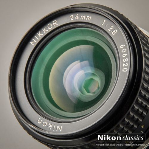 Nikon Nikkor 24/2,8 AI (Zustand A-)