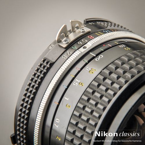 Nikon Nikkor 24/2,8 AI (Zustand A-)