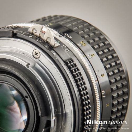 Nikon Nikkor 24/2,8 AI (Zustand A-)