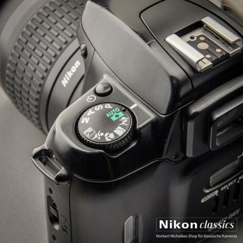 Nikon F60D with Nikkor 28-80/3,3-5,6 G