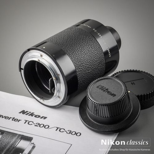 Nikon Telekonverter TC-300 AI (Zustand A-)