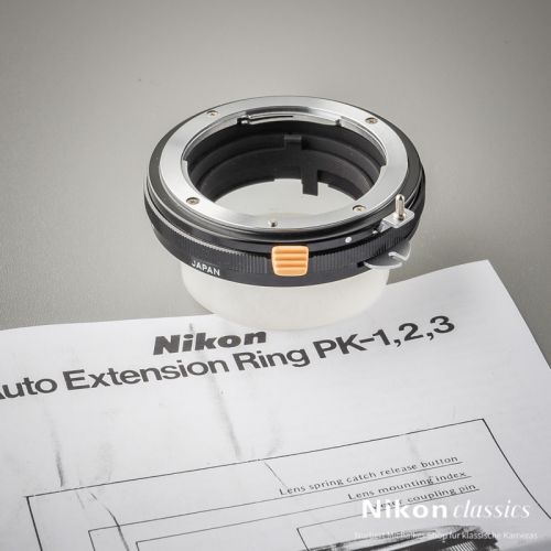 Nikon Zwischenring PK-2 nonAI 14mm