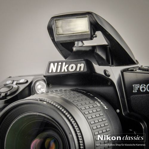 Nikon F60D with Nikkor 28-80/3,3-5,6 G