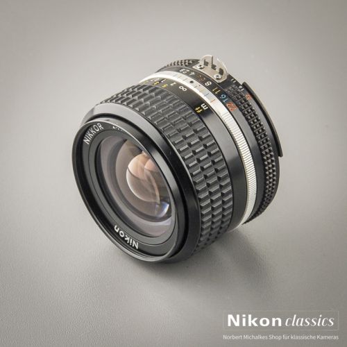 Nikon Nikkor 24/2,8 AIS  (Condition A/A-)