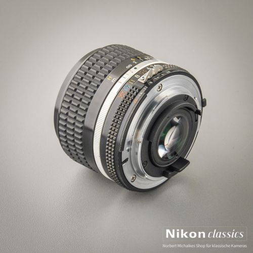 Nikon Nikkor 24/2,8 AIS  (Condition A/A-)