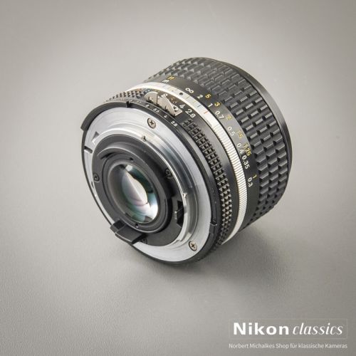 Nikon Nikkor 24/2,8 AIS  (Condition A/A-)