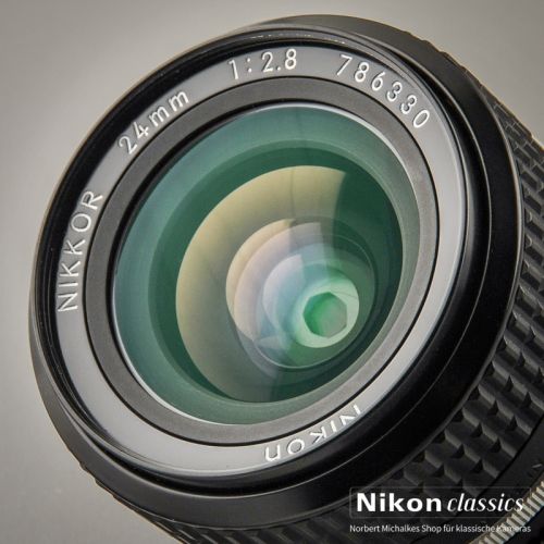 Nikon Nikkor 24/2,8 AIS  (Condition A/A-)