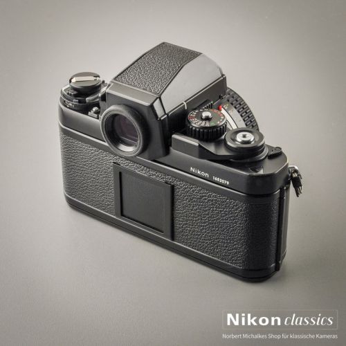 Preview: Nikon F3HP mit Nikkor 50/1,4 AIS (Zustand A/A-)
