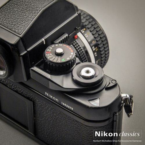 Preview: Nikon F3HP mit Nikkor 50/1,4 AIS (Zustand A/A-)