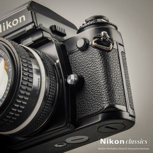Nikon F3HP mit Nikkor 50/1,4 AIS (Zustand A/A-)