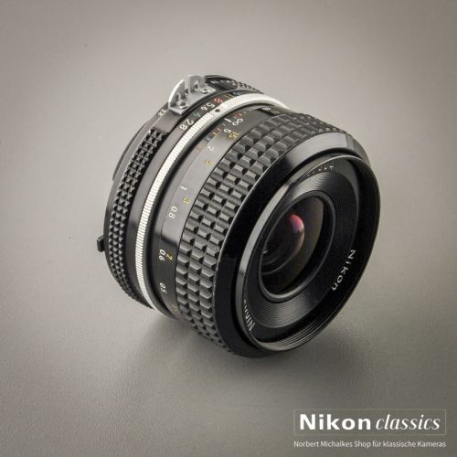 Nikon Nikkor 35/2,8 AI (Zustand A-)
