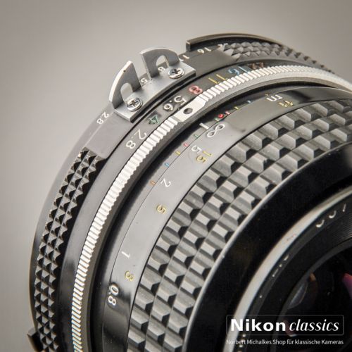 Nikon Nikkor 35/2,8 AI (Zustand A-)
