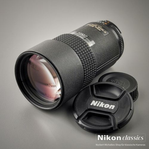 Nikon AF Nikkor 180/2,8 ED-IF (Zustand A/A-)