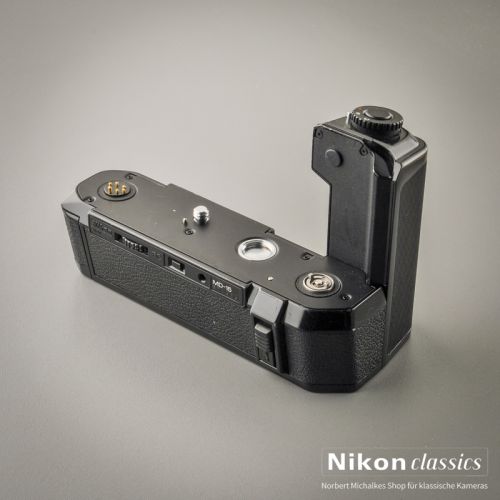 Preview: Nikon Motor-Drive MD-15 (Zustand A-)