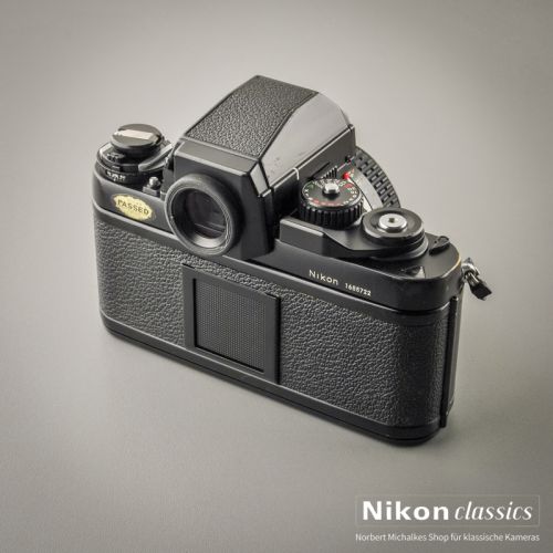 Preview: Nikon F3HP mit Nikkor 50/1,4 AIS (Zustand A-)