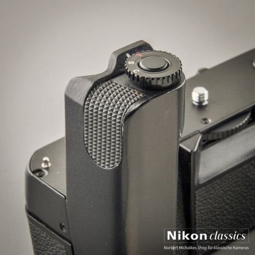 Preview: Nikon Motor Drive MD-4 für F3 (Zustand A-)