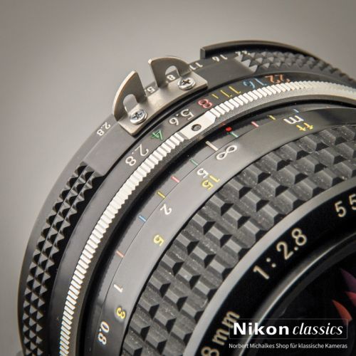 Nikon Nikkor 28/2,8 AI (Zustand A/A+)
