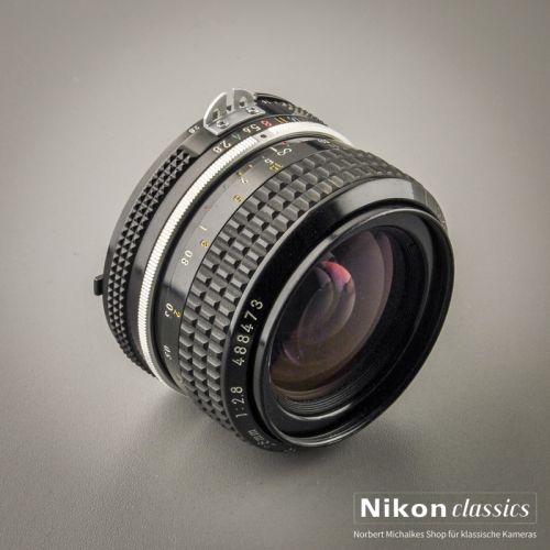 Nikon Nikkor 28/2,8 AI (Condition B)