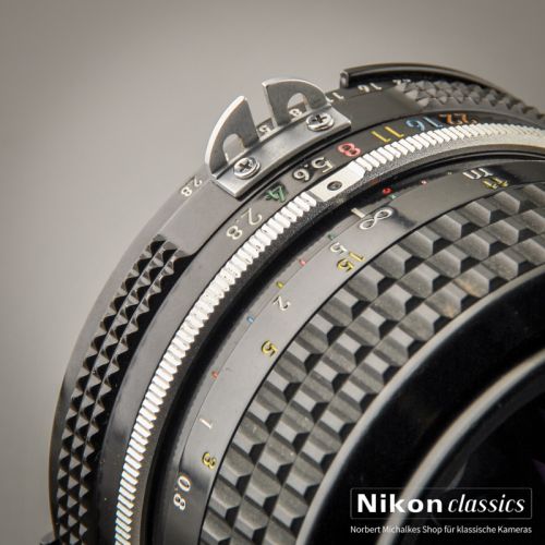 Nikon Nikkor 28/2,8 AI (Condition B)