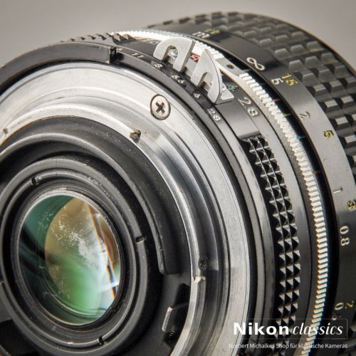 Nikon Nikkor 28/2,8 AI (Condition B)