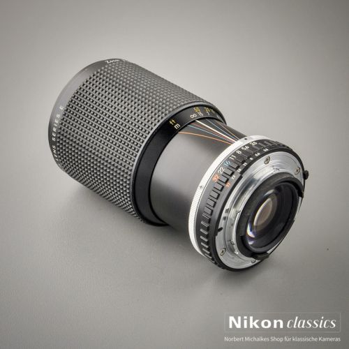 Nikon Zoom 75-150/3,5 AIS Series E Typ2 (Zustand A/A-)