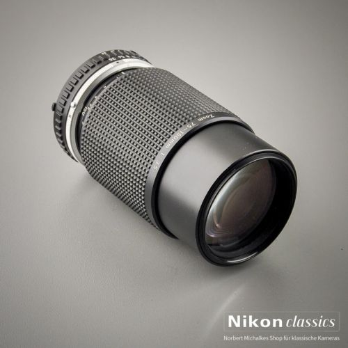 Nikon Zoom 75-150/3,5 AIS Series E Typ2 (Zustand A/A-)