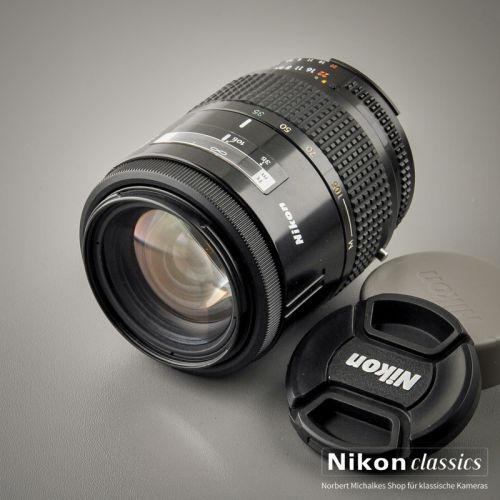Nikon AF Zoom-Nikkor 35-105/3,5-4,5 (Zustand A-)