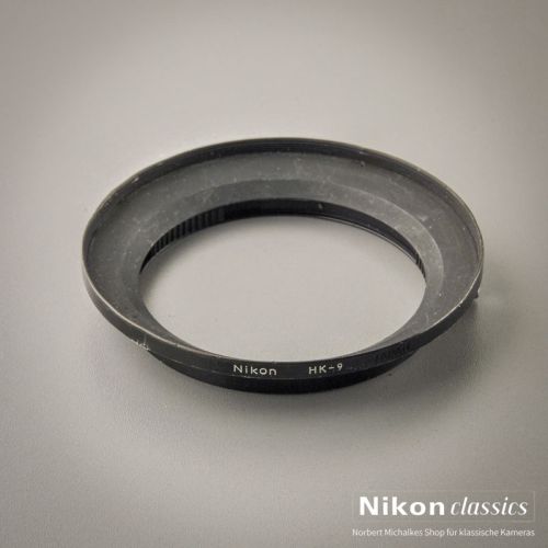 Sonnenblende Original Nikon HK-9