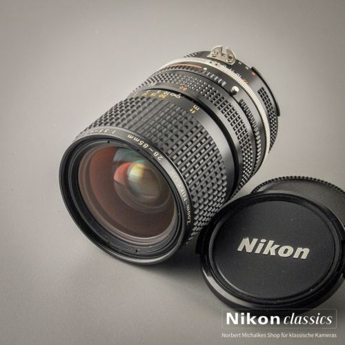 Nikon Zoom-Nikkor 28-85/3,5-4,5 AIS Macro (Zustand A)