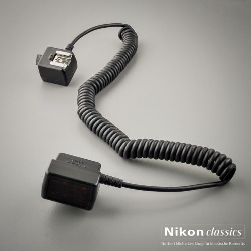 Preview: Nikon SC-29 TTL Blitz-Verbindungskabel