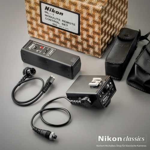Nikon IR-Fernsteuerung ML-1 (OVP)