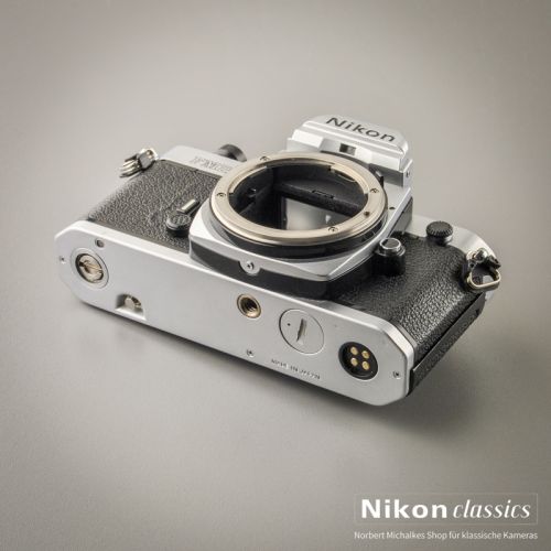 Preview: Nikon FM2n (Condition A/A-) titan shutter