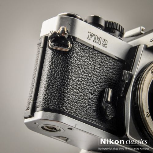 Nikon FM2n (Condition A/A-) titan shutter