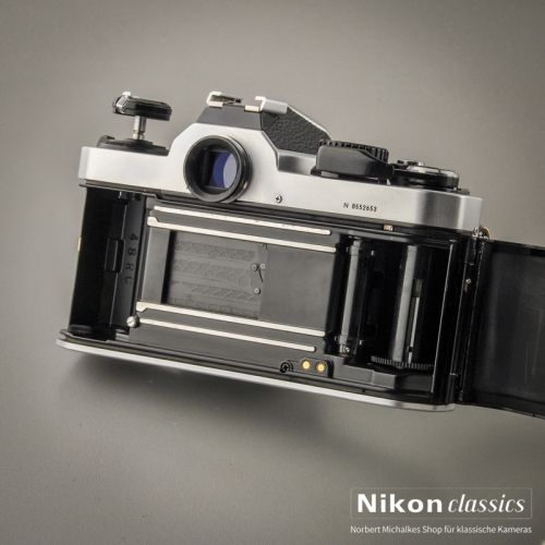 Nikon FM2n (Condition A/A-) titan shutter