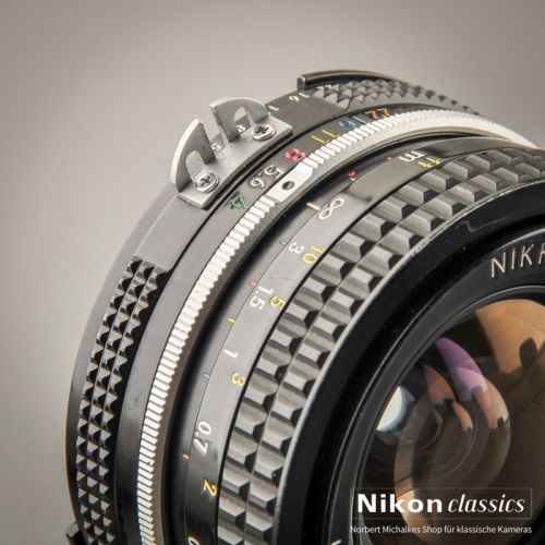 Nikon Nikkor 20/4 AI (Zustand A/A-)