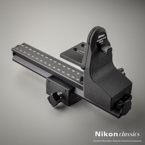 Nikon Focusing Stage PG-2