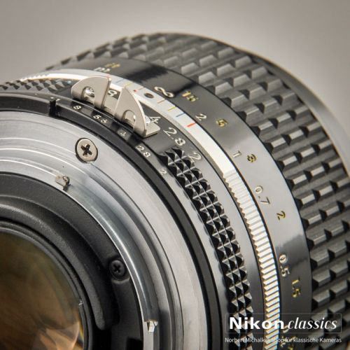Nikon Nikkor 35/2,0 AIS (Zustand A/A+)
