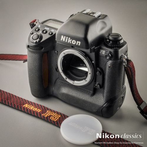 Nikon F5 (Zustand A/A+)