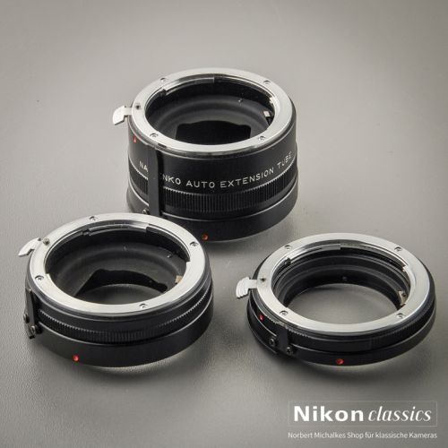 Kenko Zwischenringe für Nikon AI